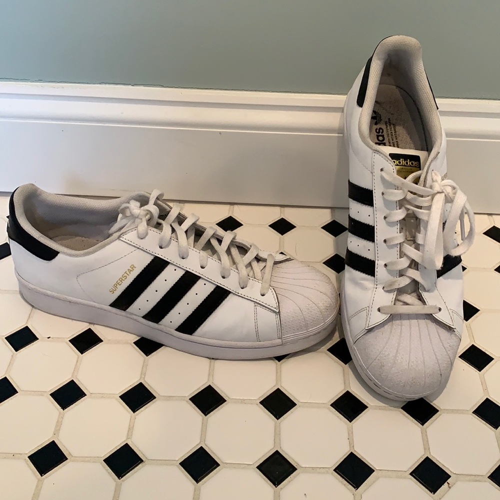 Adidas Superstar Shelltops